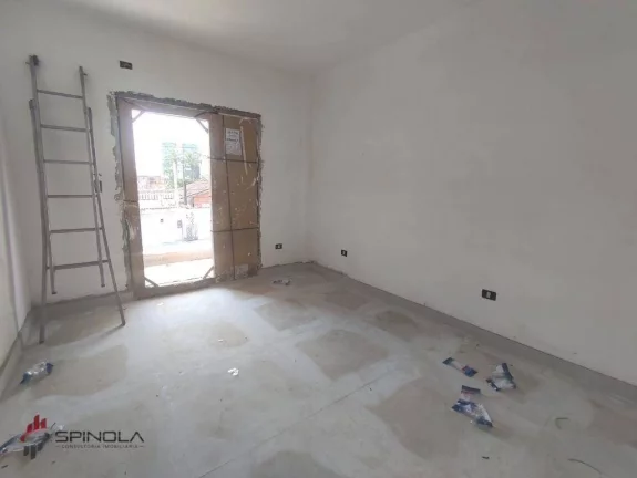 Imagem Sobrado com 3 dormitórios à venda, 138 m² por R$ 710.000 - Solemar - Praia Grande/SP