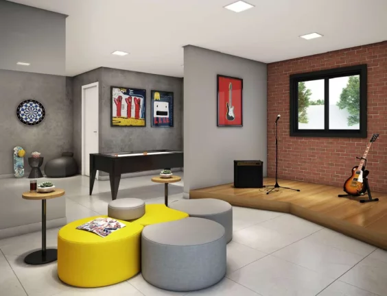 Imagem Apartamento à venda no bairro Jaguaré - São Paulo/SP