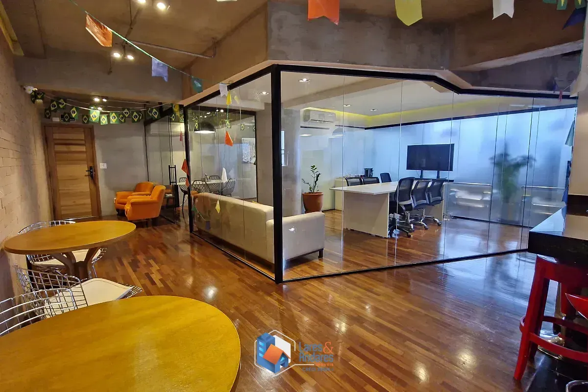 Imagem Conjunto comercial para venda em Brooklin Paulista, 156m²