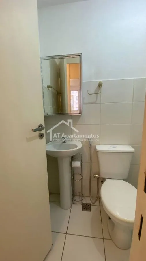 Imagem Apartamento 2 quartos em São Cristóvão, Rio de Janeiro, com Varanda e Lazer Completo