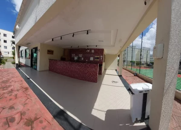 Imagem Apartamento Mobiliado para Locação - Parque Flora