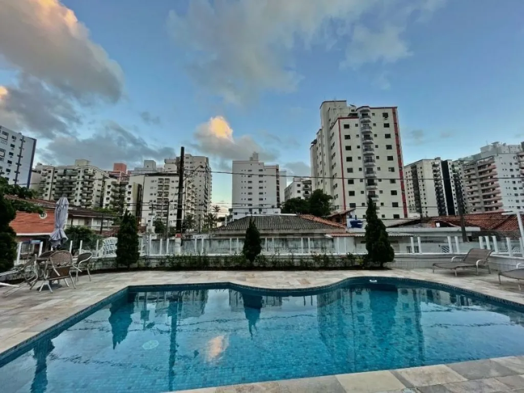 Imagem APARTAMENTO COM 135,00 m² - AVIAÇÃO - PRAIA GRANDE SP