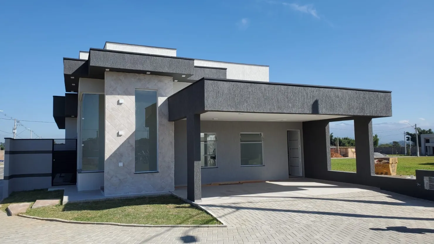 Imagem Casa à venda 3 Quartos, 1 Suite, 3 Vagas, 258M², Aterrado, Tremembé - SP