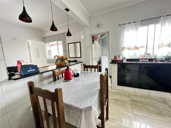 Imagem Sobrado com 2 dormitórios à venda, 180 m² por R$ 420.000,00 - Jardim Santa Inês - Suzano/SP