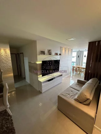 Imagem Apto 3 quartos, montado e decorado, fechamento, varanda gourmet, lazer comp