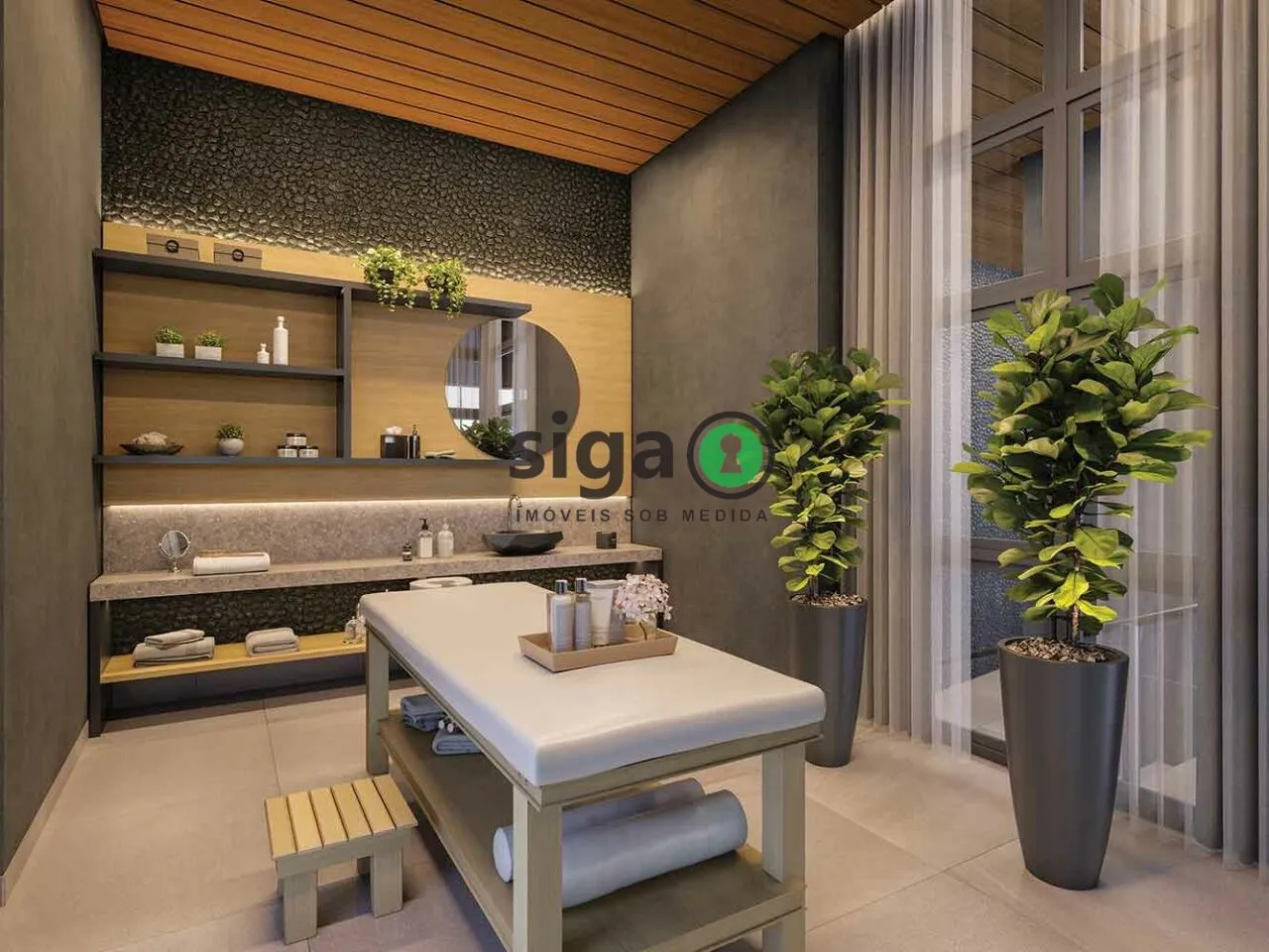 Imagem Apartamento 138m² Brooklin | 4 Dorms (2 Suítes) e 2 Vagas