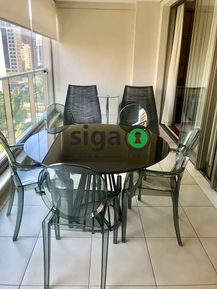 Imagem Apartamento para locação 63m² com 1 suíte,1 vaga, localizado no Itaim Bibi/SP