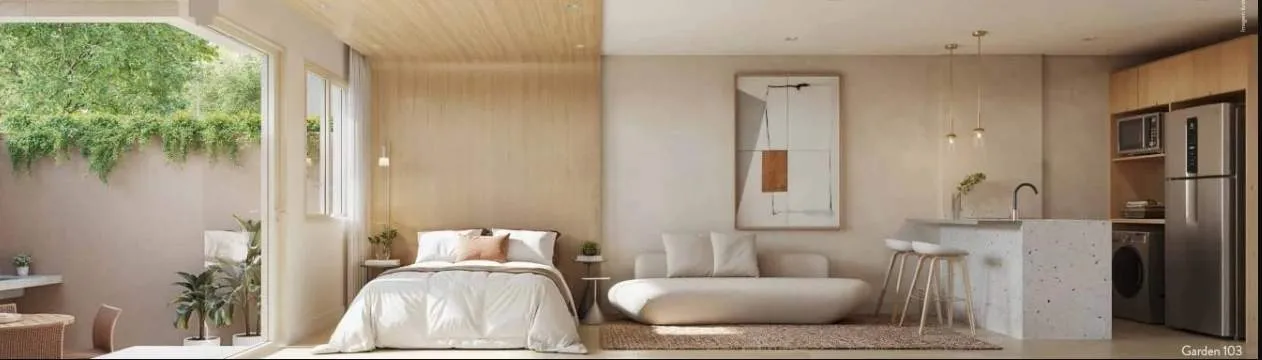 Imagem Be in Rio Nascimento Silva 387 - Studios em Ipanema | Zona Sul