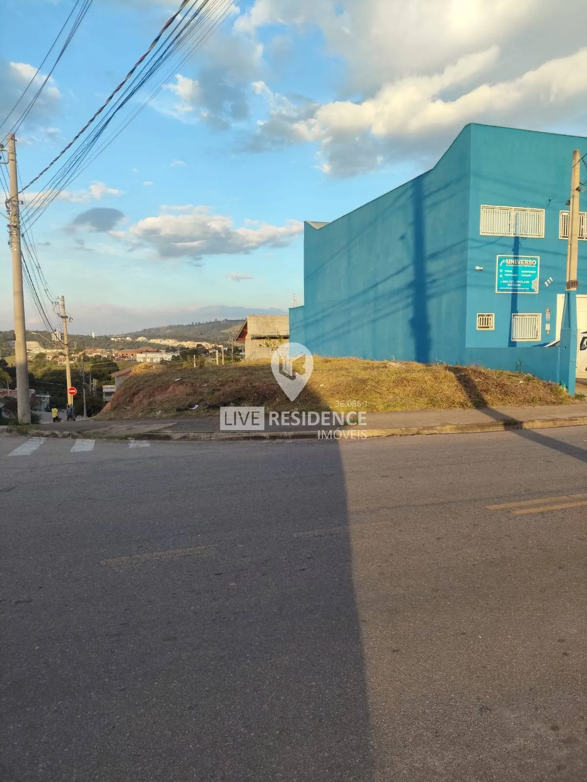 Foto do imóvel Terreno plano comercial a venda em excelente localização em Itatiba