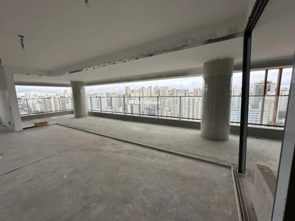 Imagem APARTAMENTO 211m² - 3 DORMITORIOS (3 SUÍTES) - 3 VAGAS - CAMPO BELO