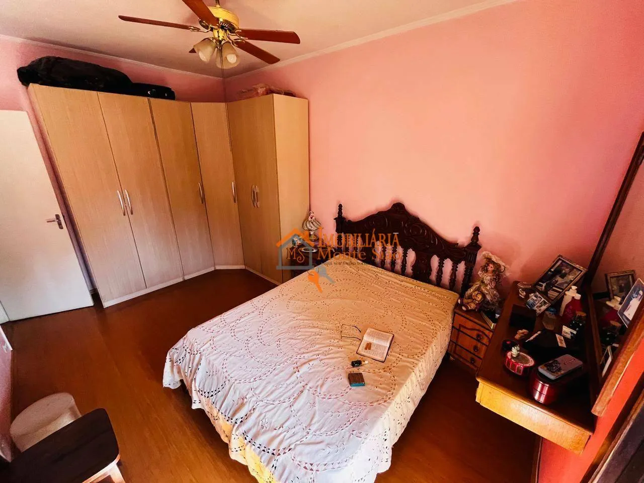 Imagem Sobrado com 3 dormitórios à venda, 128 m² por R$ 685.000,00 - Jardim Santa Mena - Guarulhos/SP