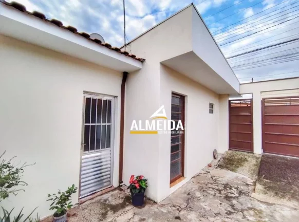 Casa com 3 dormitórios à venda, 124 m² por R$ 405.000,00 - Jardim Residencial das Palmeiras - Rio Claro/SP