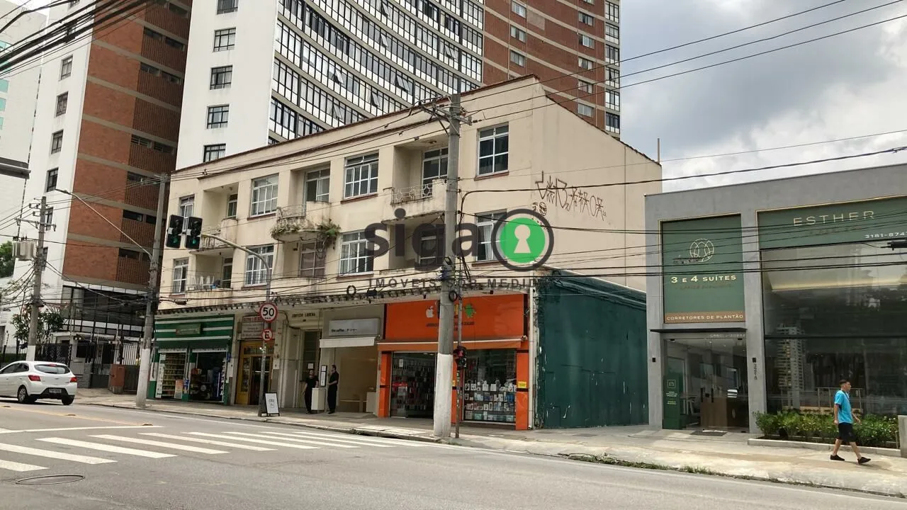 Imagem EDIFÍCIO LORENA - INVESTIMENTO COM ALTO POTENCIAL DE VALORIZAÇÃO E RENDA