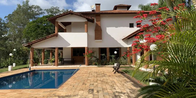 Imagem Chácara com 5 Quartos à Venda, 1.500 m² em Centro - Santa Isabel