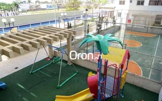Imagem Apartamento à venda, 62 m² por R$ 370.000,00 - Vila Rosa - Goiânia/GO