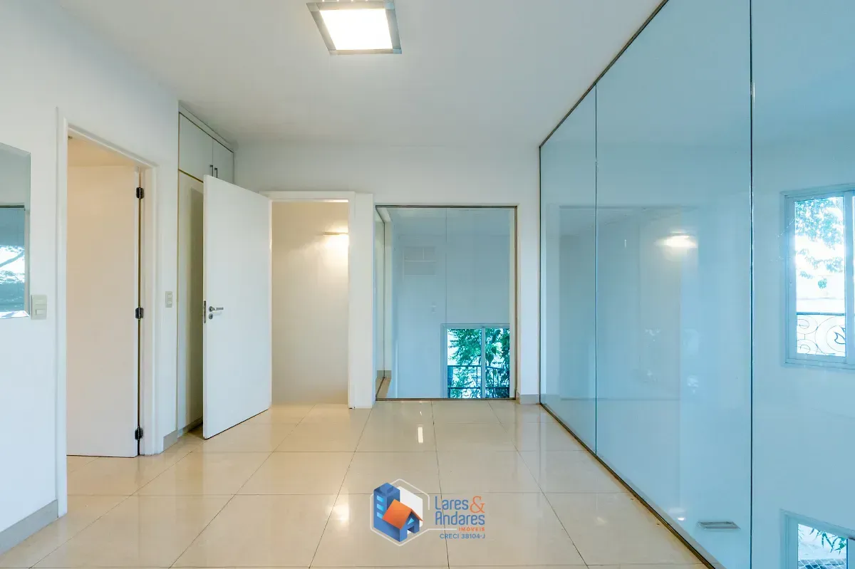 Imagem Casa no condomínio Condominio Le Vert para venda com 4 quartos, sendo 4 suítes, 353m²