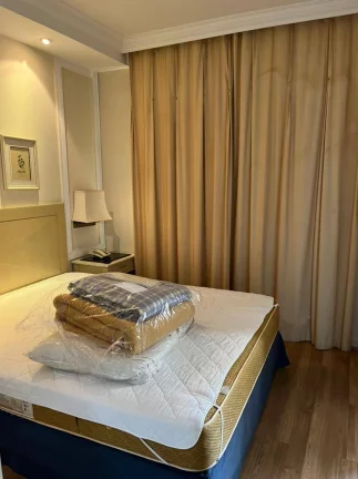 Imagem Oportunidade para VENDA e LOCAÇÃO em Vila Olímpia - The World 34m²