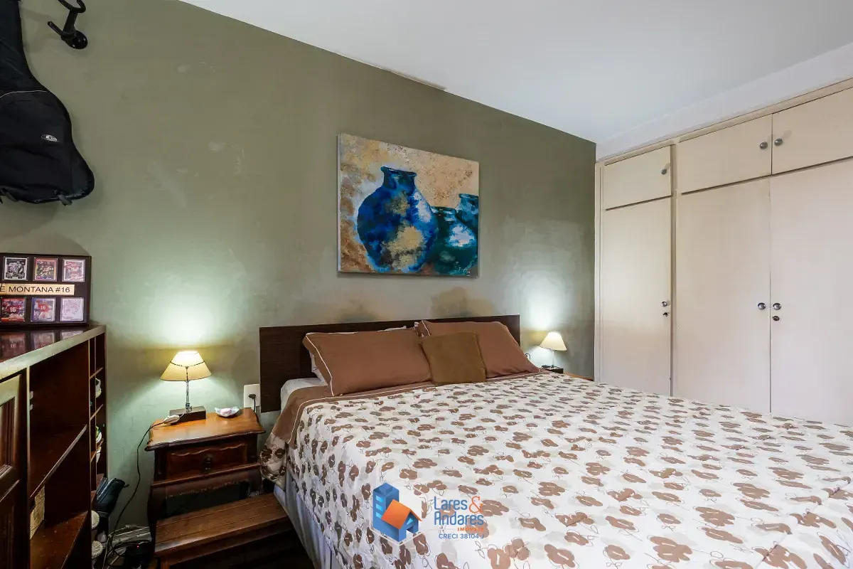 Imagem Apartamento para venda em Indianópolis com 3 quartos, 96m²
