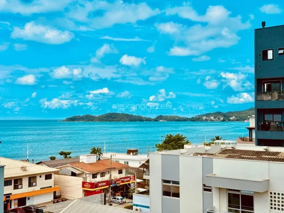 Imagem Cobertura 180 Graus - 4 suítes - Vista Mar