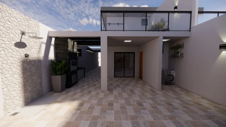 Imagem Casa para Venda em Itanhaém, Cibratel II, 3 dormitórios, 3 suítes, 1 banheiro, 5 vagas