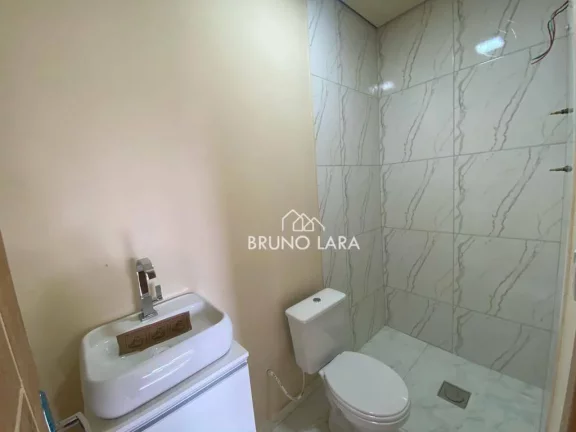Imagem Casa à venda bairro Novo Guaruja - Betim
