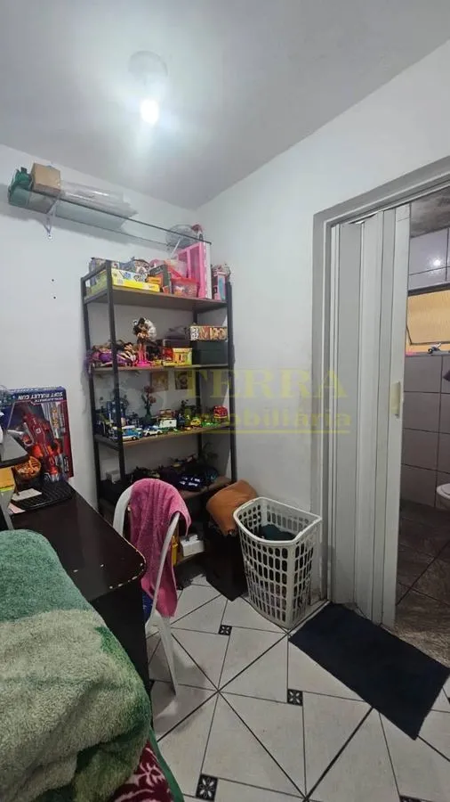 Imagem Salão Comercial + Casa 2 Quartos - Jardim Veloso - Osasco/SP