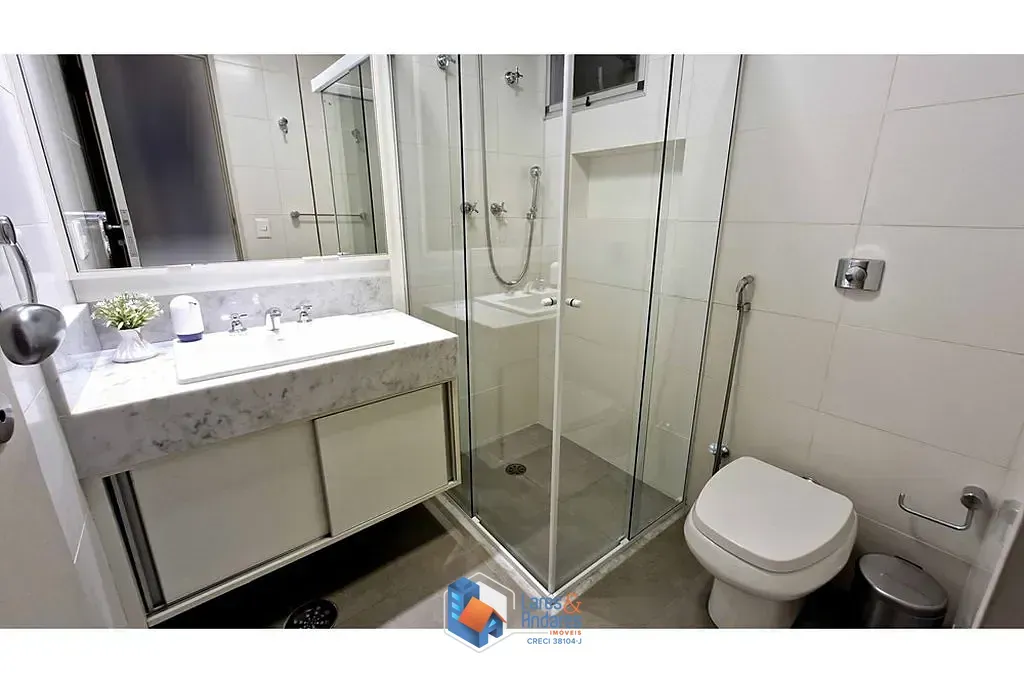 Imagem Apartamento à venda 3 Quartos 2 Suites 1 Vaga 130M² Itaim Bibi São Paulo - SP