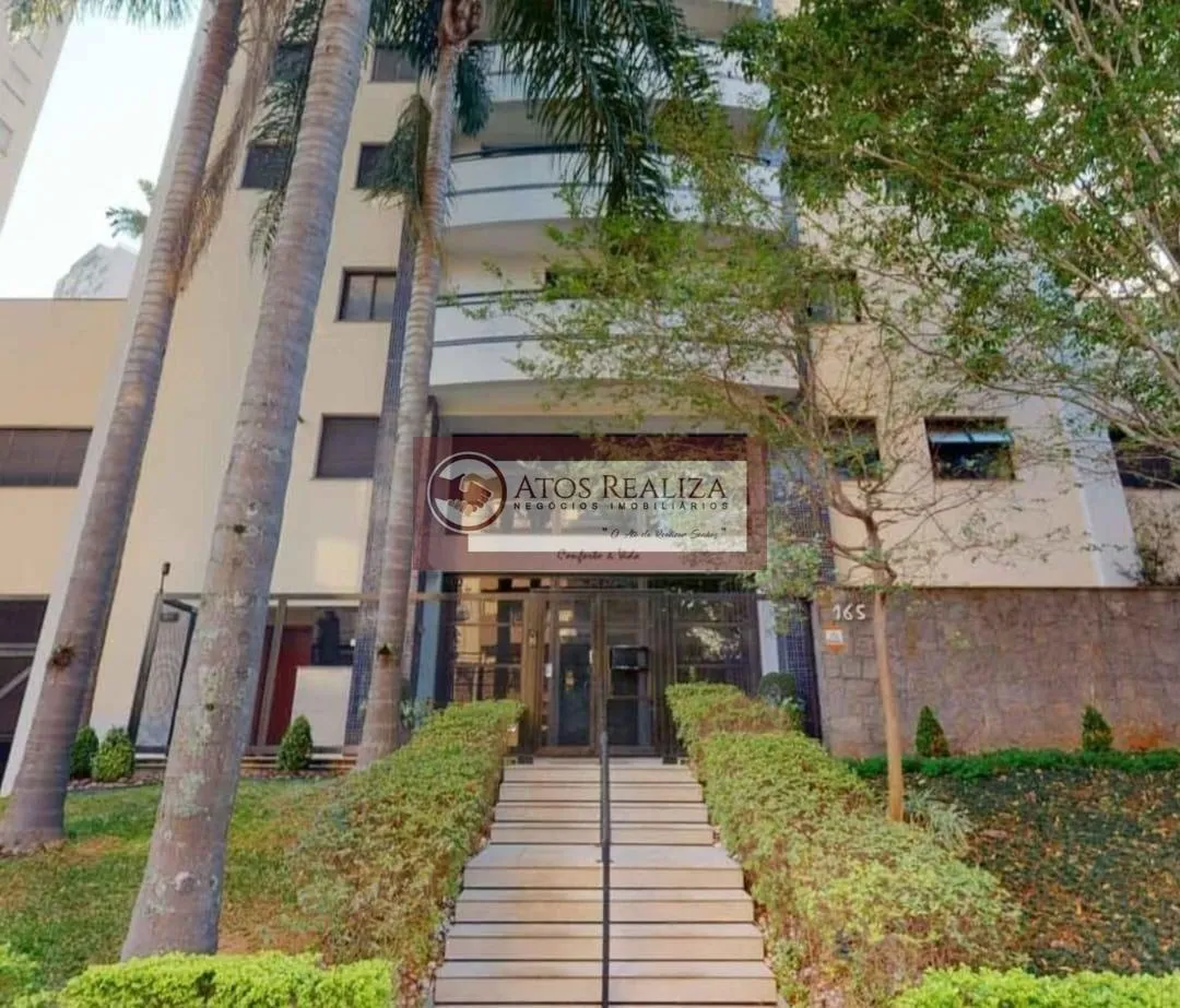 Imagem Apartamento à Venda em Vila Andrade SP: 3 Dorms, 69m², Sacada