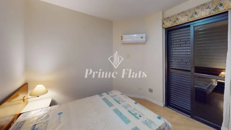 Imagem Flat disponível para venda no Columbia Residence, com 38m², 1 dormitório e 1 vaga