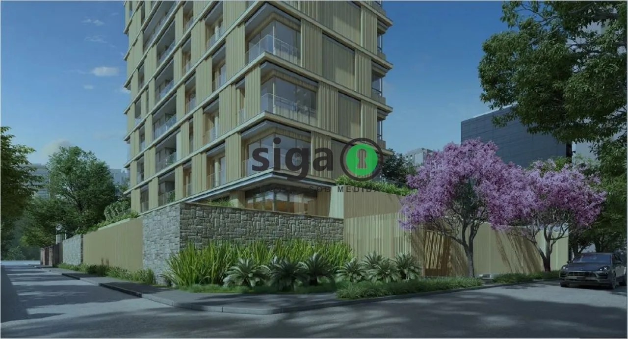 Imagem Apartamento Residencial em Itaim Bibi