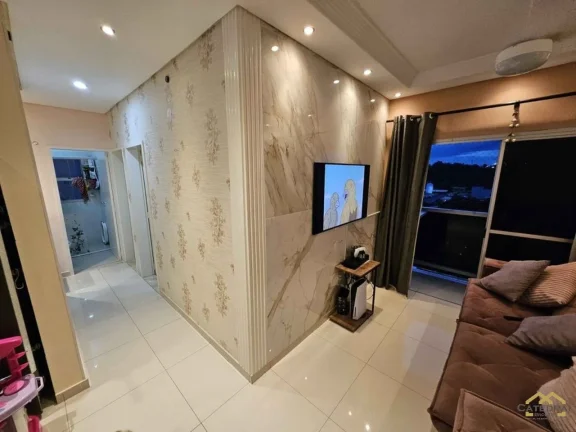 Imagem Apartamento à venda com 2 quartos no Morada das Vinhas, em Jundiaí - SP