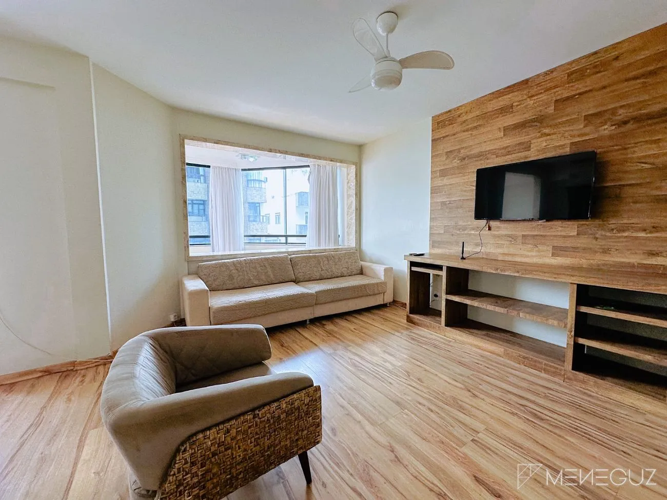 Imagem Apartamento 4 quartos, sendo 2 suítes a venda na Praia do Morro em Guarapari