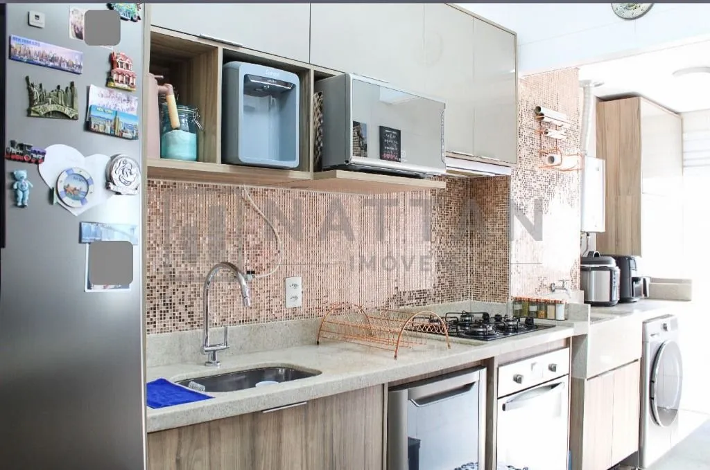 Imagem Apartamento com 3 dormitórios à venda, 81 m² por R$ 1.035.000,00 - Anália Franco - São Paulo/SP