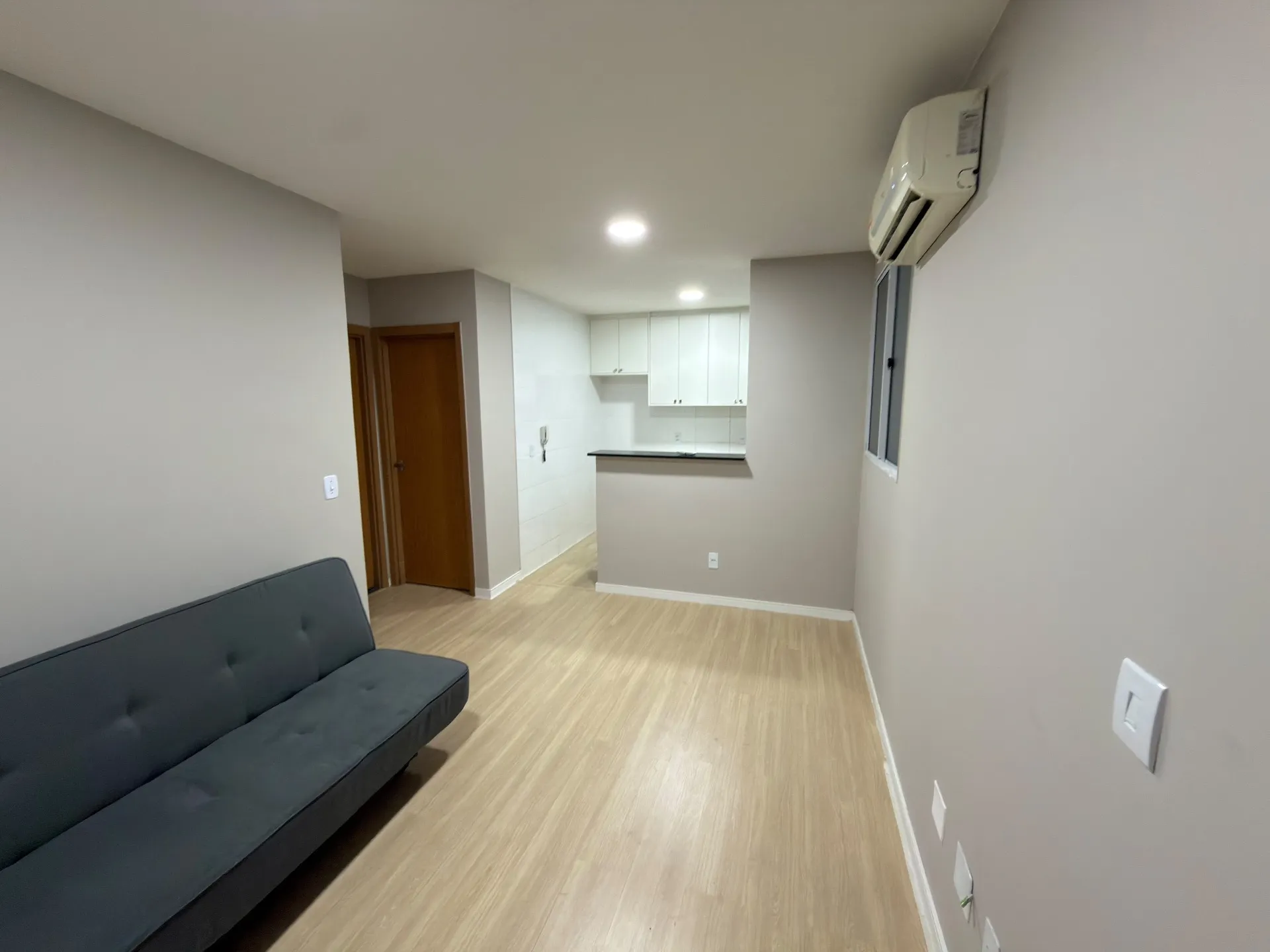Imagem Apartamento, condomínio Chapada da Costa , 2 quarto mobiliado