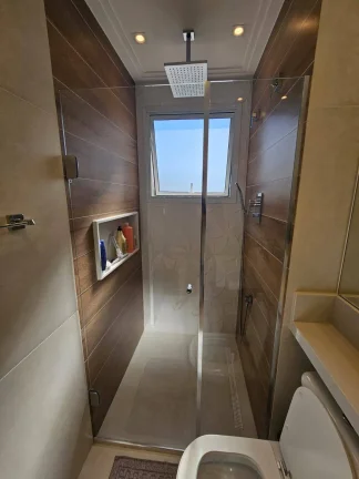 Imagem Apartamento Novo Master Patriani 96 m² 3 Dormitorios e 2 Vagas de Garagem