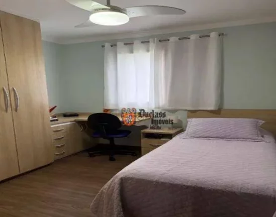 Imagem Apartamento à venda, 80 m², 3 dormitórios, sendo 1 suíte, R$ 515.000 - Jardim Pitangueiras II - Jundiaí/SP