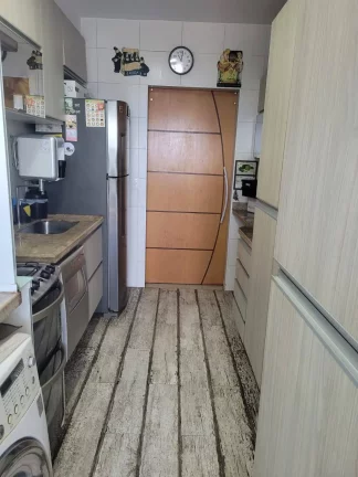 Imagem Apartamento com 2 dormitórios à venda, 78 m² - Ponta da Praia - Santos/SP