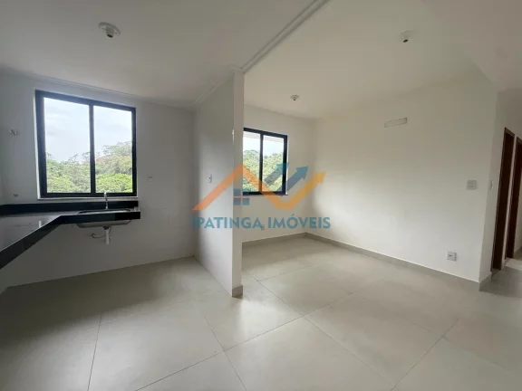 Imagem Apartamento à Venda no Bom Retiro, Ipatinga: 2 Quartos, 60m²
