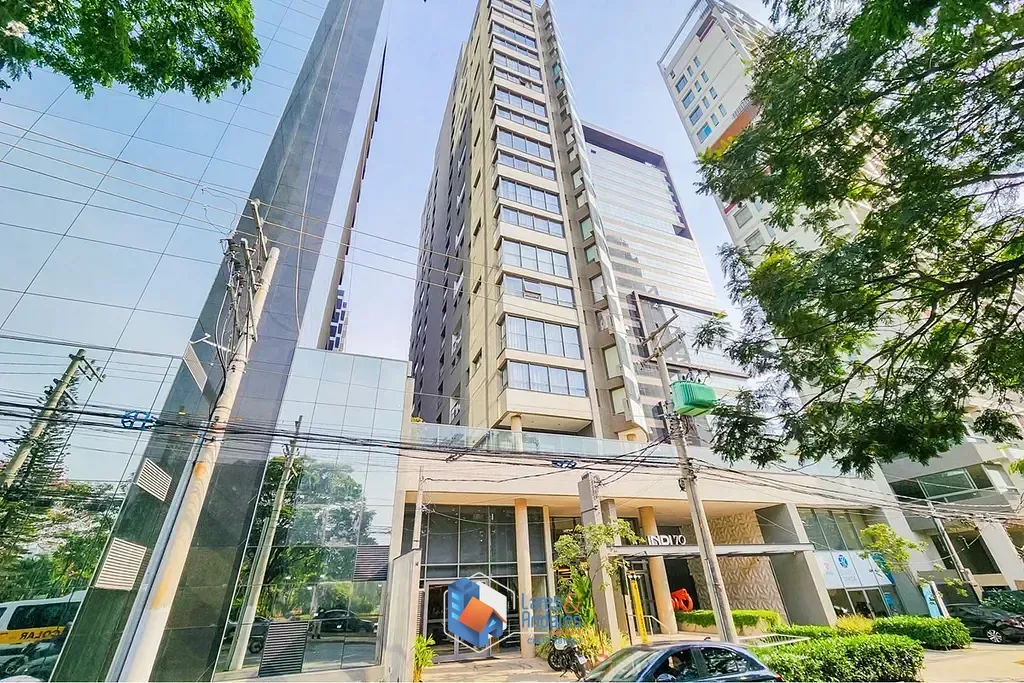 Imagem Apartamento à venda 1 Quarto 1 Vaga 63M² Indianópolis São Paulo - SP
