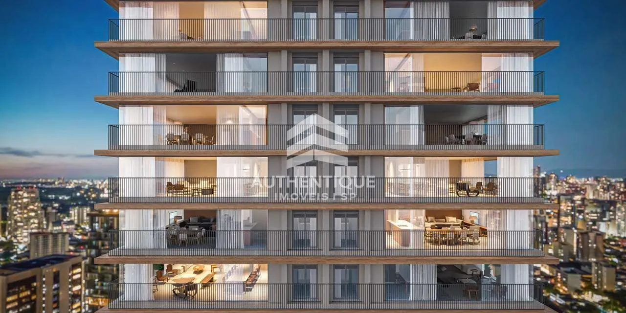 Imagem VISAR JARDIM EUROPA - Apartamento no Jardim Europa à venda