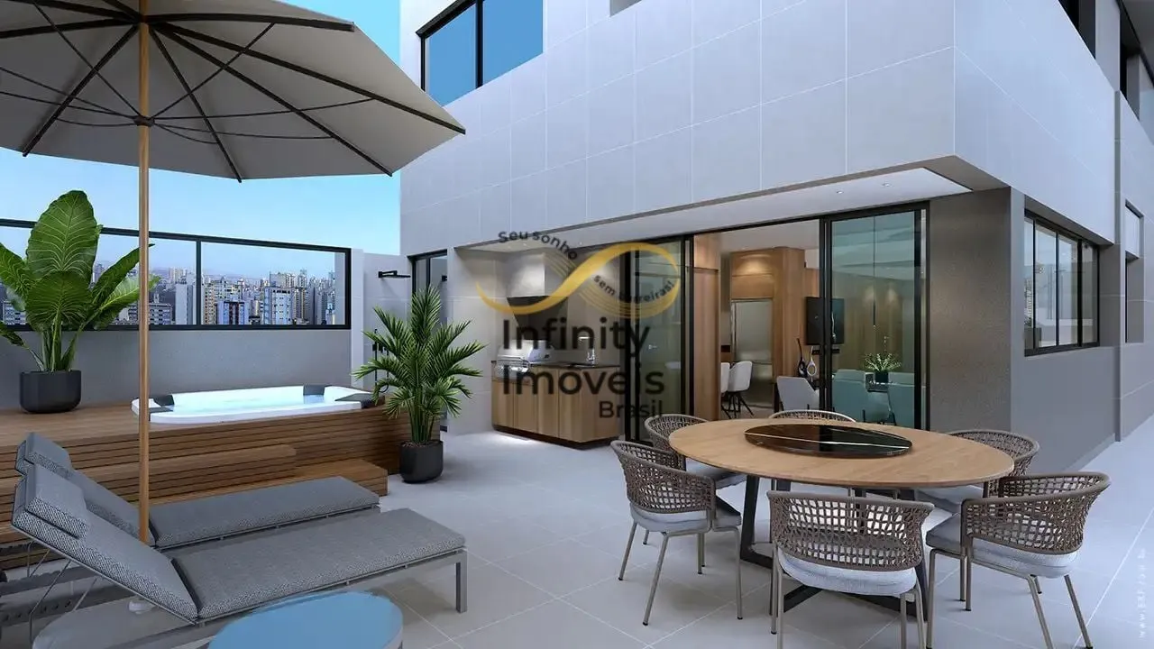 Imagem Golden Ville - Apartamento à venda no bairro Castelo - Belo Horizonte/MG