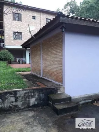 Imagem Casa com 4 dormitórios à venda, 250 m² por R$ 800.000,00 - Pitas - Cotia/SP