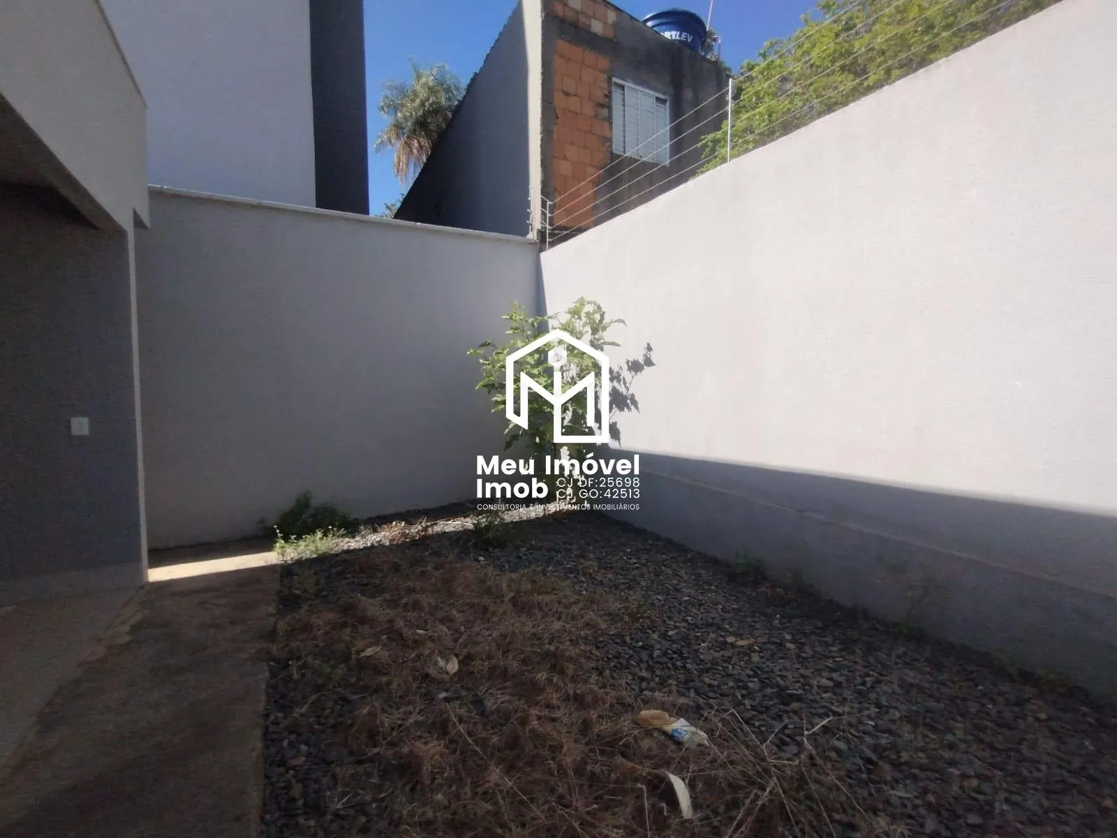 Imagem Casa 3 Quartos 1 Suíte 100m² Setor Mandu II - Luziânia/ GO