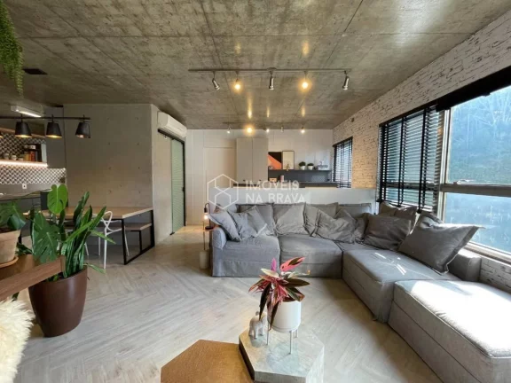 Imagem APARTAMENTO MOBILIADO A VENDA NA PRAIA BRAVA - ITAJAI/SC