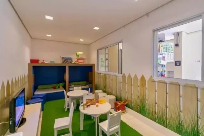 Imagem EDIFÍCIO UPSTAIRS - Apartamento de 96m² , em excelente localização, próximo ao metrô Campo Belo!