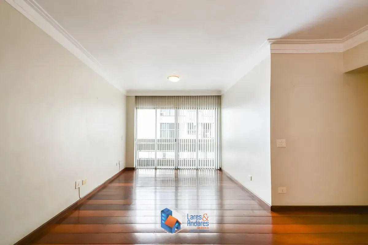 Foto do imóvel Apartamento para venda em Moema com 3 quartos, sendo 1 suíte, 97m² em Avenida Ibijaú