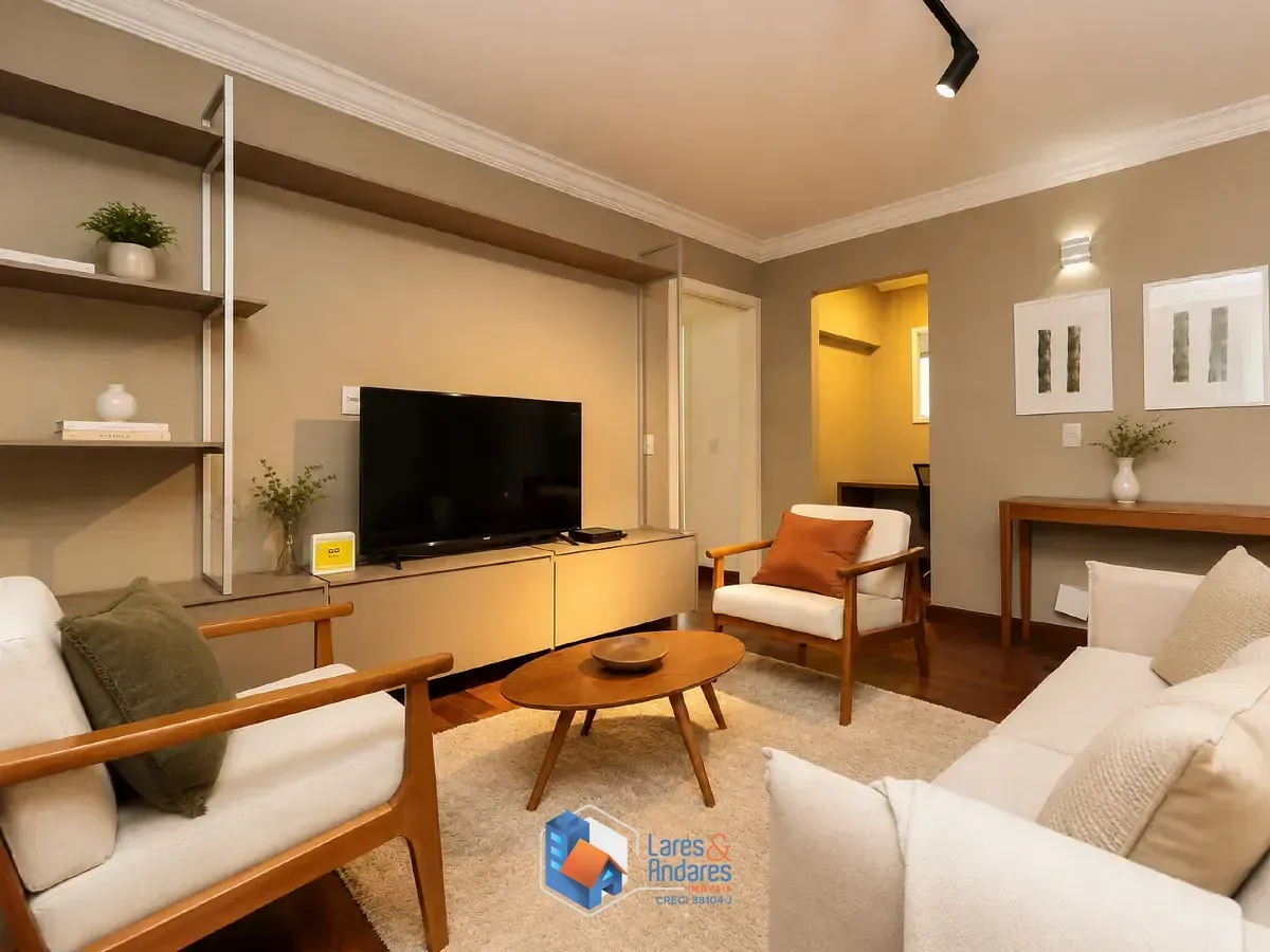 Imagem Apartamento para venda em Jardim America com 3 quartos, sendo 1 suíte, 101m²