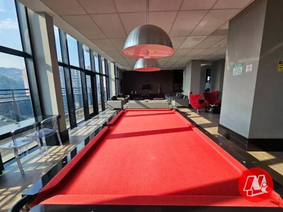 Imagem Loft para alugar, 35 m² por R$ 3.422,00/mês - Jardim Botânico - Porto Alegre/RS