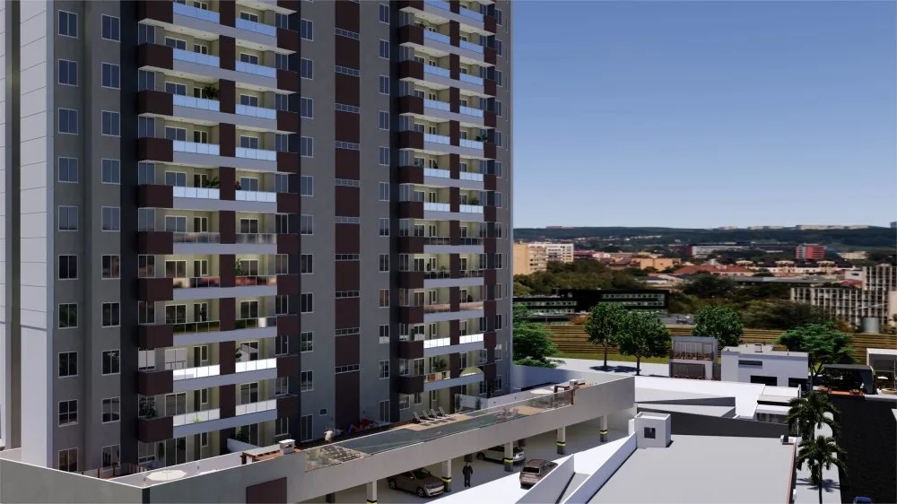 Imagem Apartamento em Lançamentos no bairro Rancho Novo - Nova Iguaçu, RJ