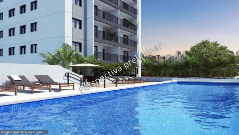 Foto do imóvel Apartamento com 2 Quartos à Venda, 42 m² em Vila Campestre - São Paulo